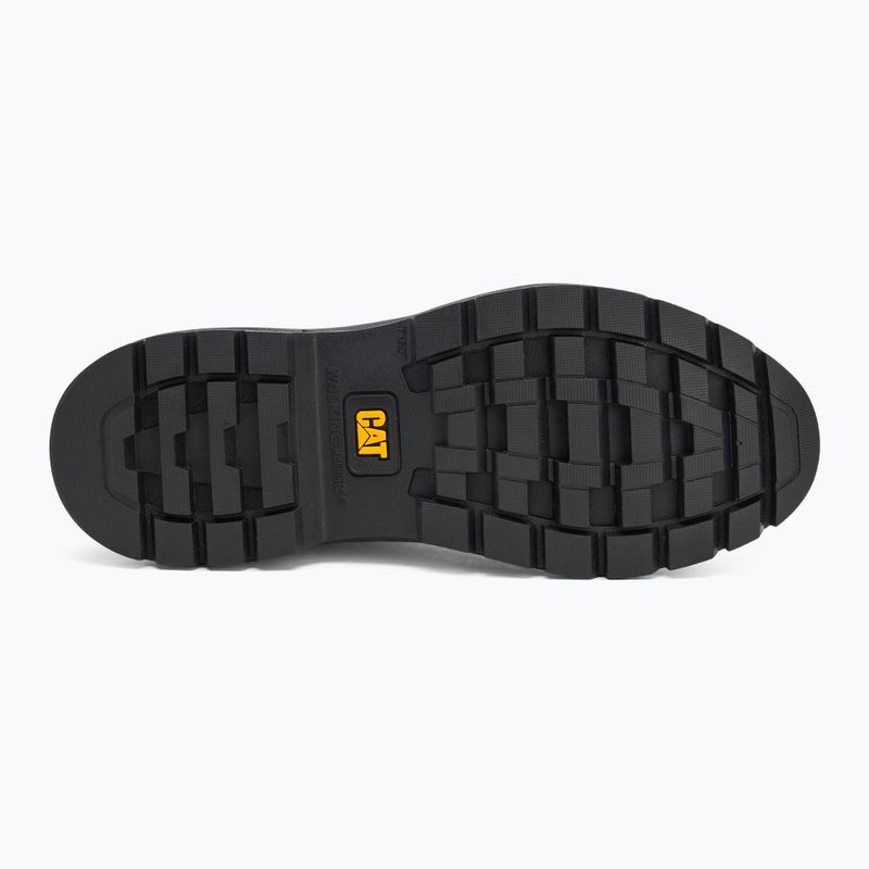 Buty męskie CATerpillar Colorado Sneaker WP black 4