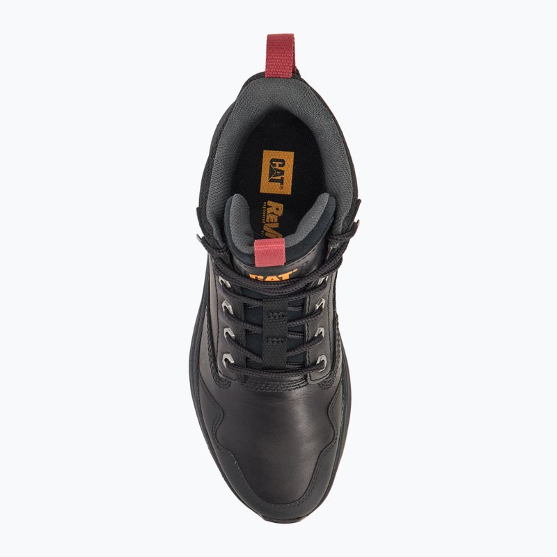 Buty męskie CATerpillar Colorado Sneaker WP black 5