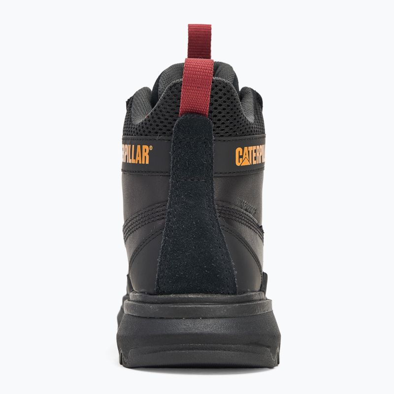 Buty męskie CATerpillar Colorado Sneaker WP black 6