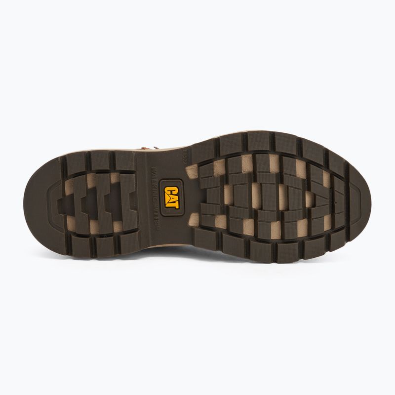 Buty męskie CATerpillar Colorado Sneaker WP tan 4
