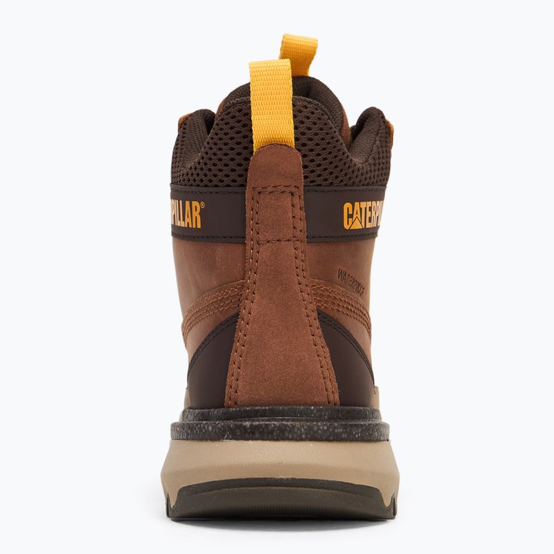 Buty męskie CATerpillar Colorado Sneaker WP tan 6