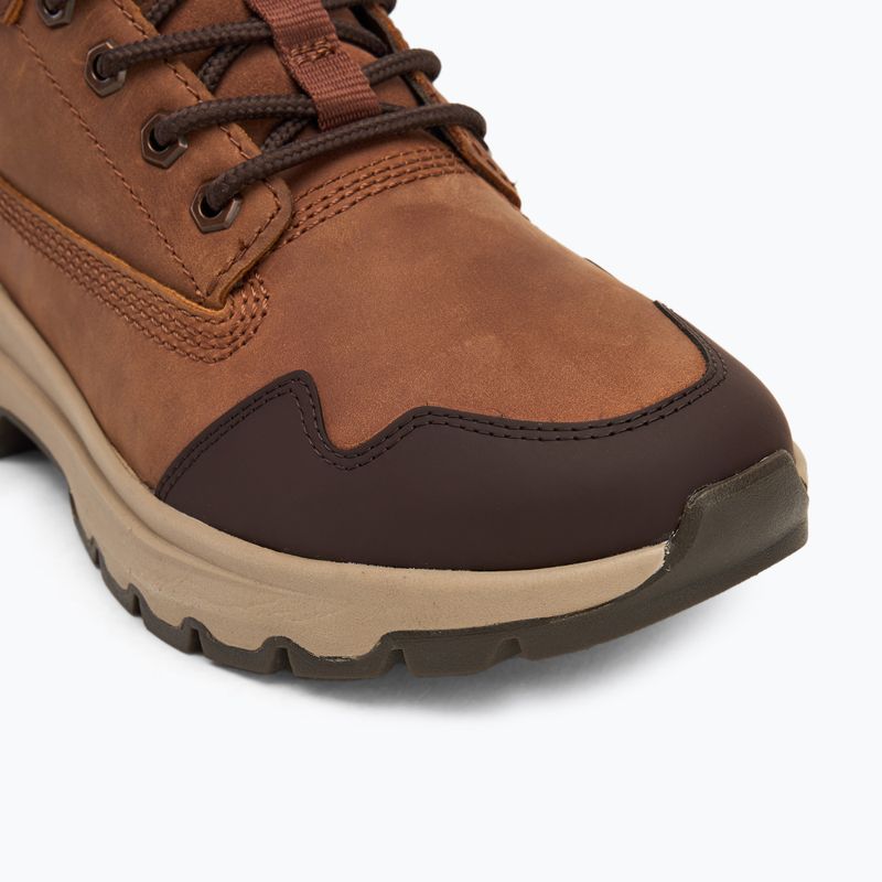 Buty męskie CATerpillar Colorado Sneaker WP tan 7