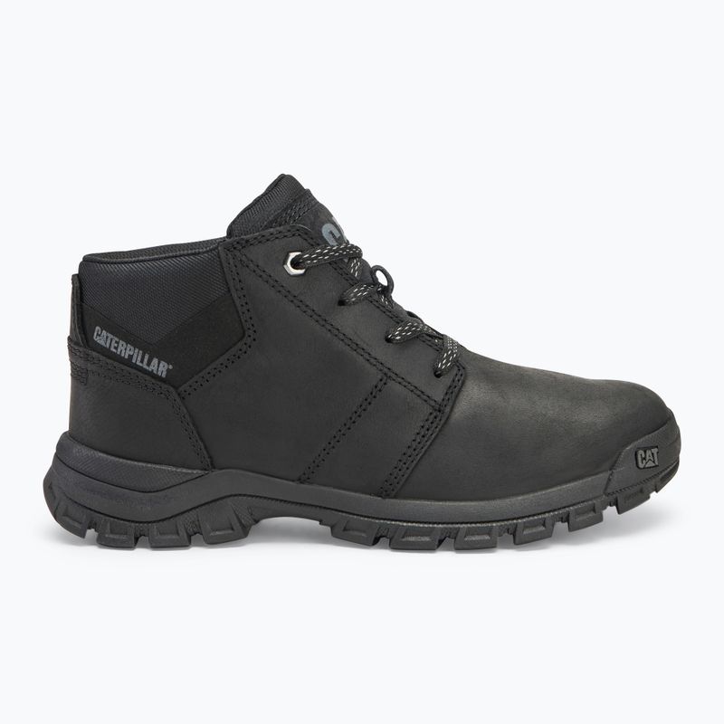 Buty męskie CATerpillar Threshold Chukka black 2