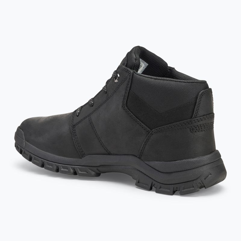 Buty męskie CATerpillar Threshold Chukka black 3