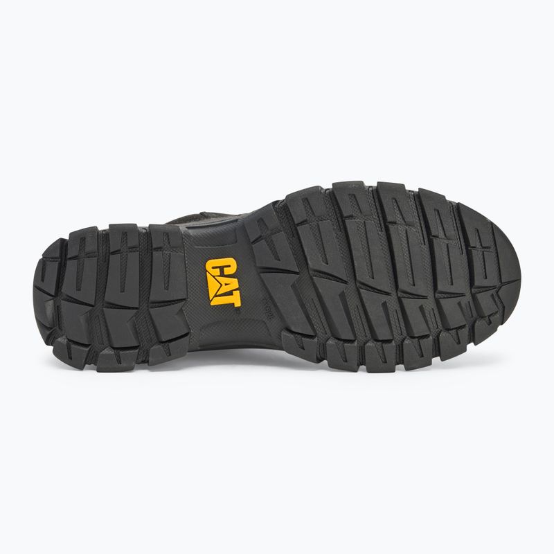 Buty męskie CATerpillar Threshold Chukka black 4