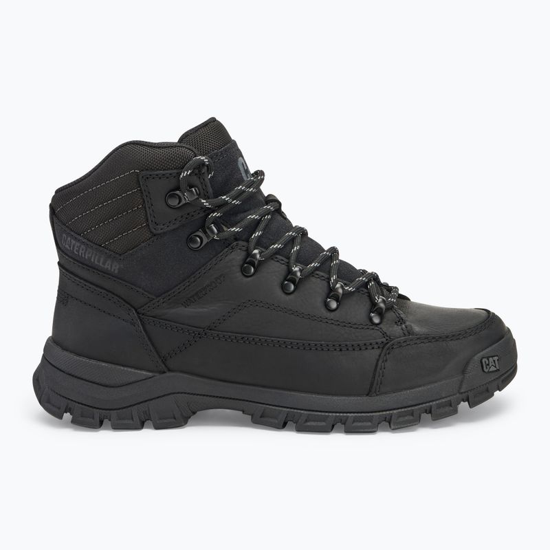 Buty męskie CATerpillar Threshold Hiker Wp black 2