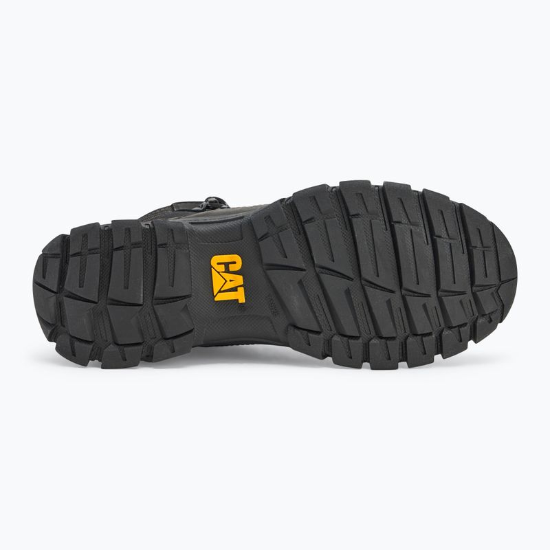 Buty męskie CATerpillar Threshold Hiker Wp black 4