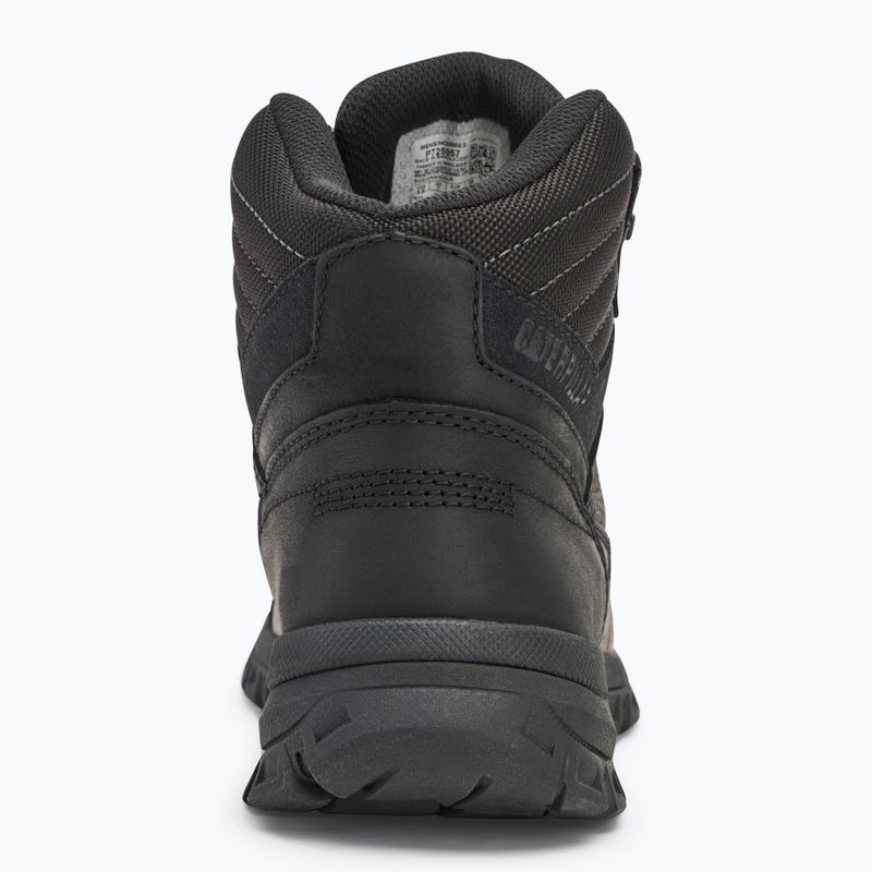 Buty męskie CATerpillar Threshold Hiker Wp black 6