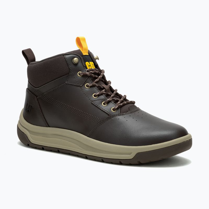 Buty męskie CATerpillar Apa Cush Sport coffee bean