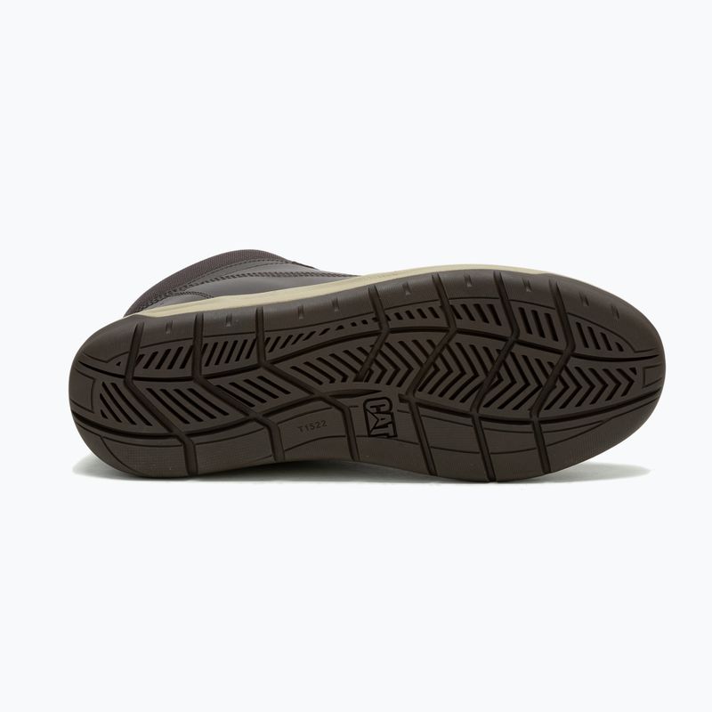 Buty męskie CATerpillar Apa Cush Sport coffee bean 4