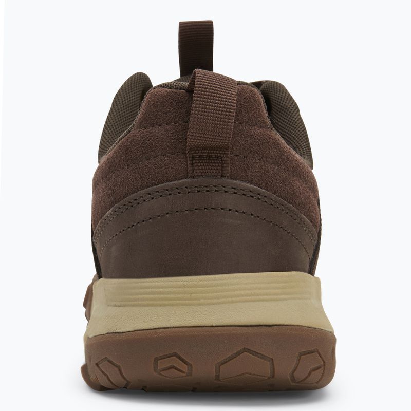 Buty męskie CATerpillar Hex Ready Lo coffee bean 6