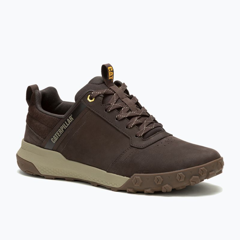 Buty męskie CATerpillar Hex Ready Lo coffee bean 8