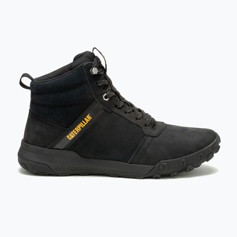 Buty męskie CATerpillar Hex Ready Mid black/black 2