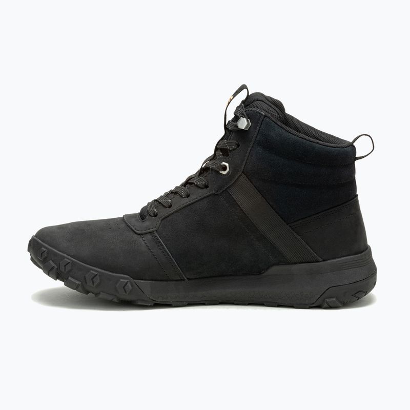 Buty męskie CATerpillar Hex Ready Mid black/black 3