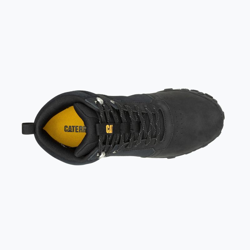 Buty męskie CATerpillar Hex Ready Mid black/black 4