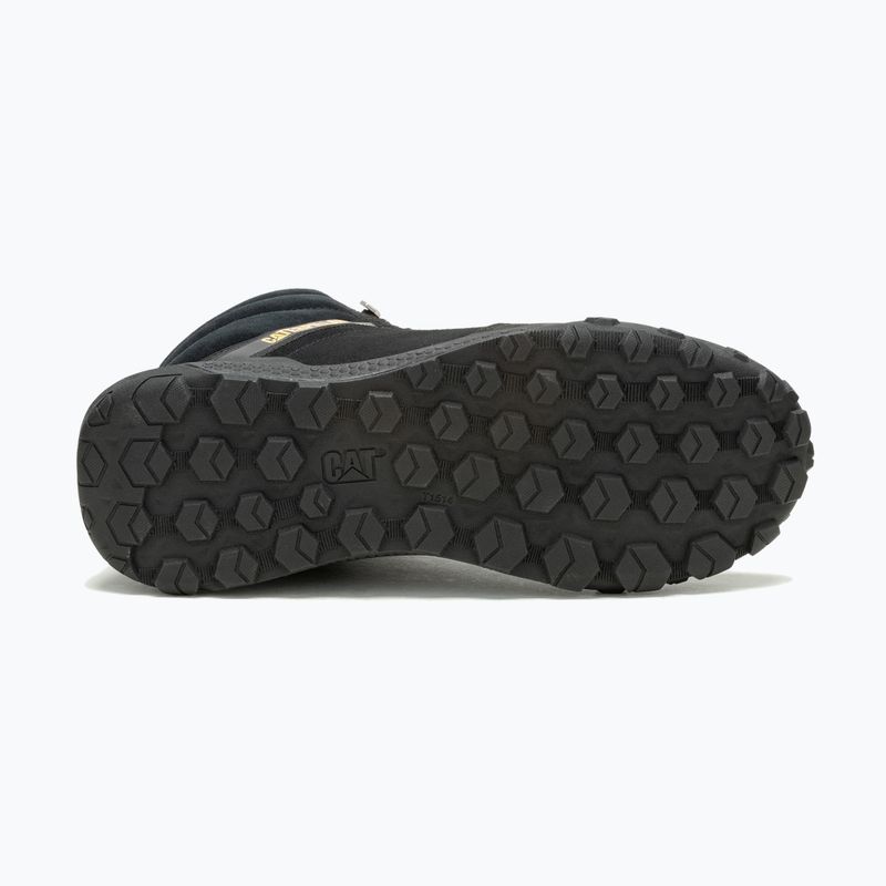 Buty męskie CATerpillar Hex Ready Mid black/black 5