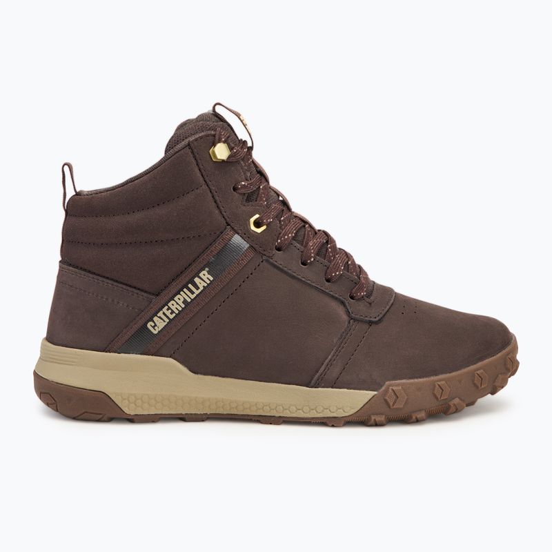 Buty męskie CATerpillar Hex Ready Mid coffee bean 2