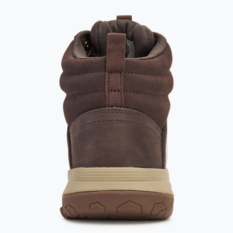 Buty męskie CATerpillar Hex Ready Mid coffee bean 6