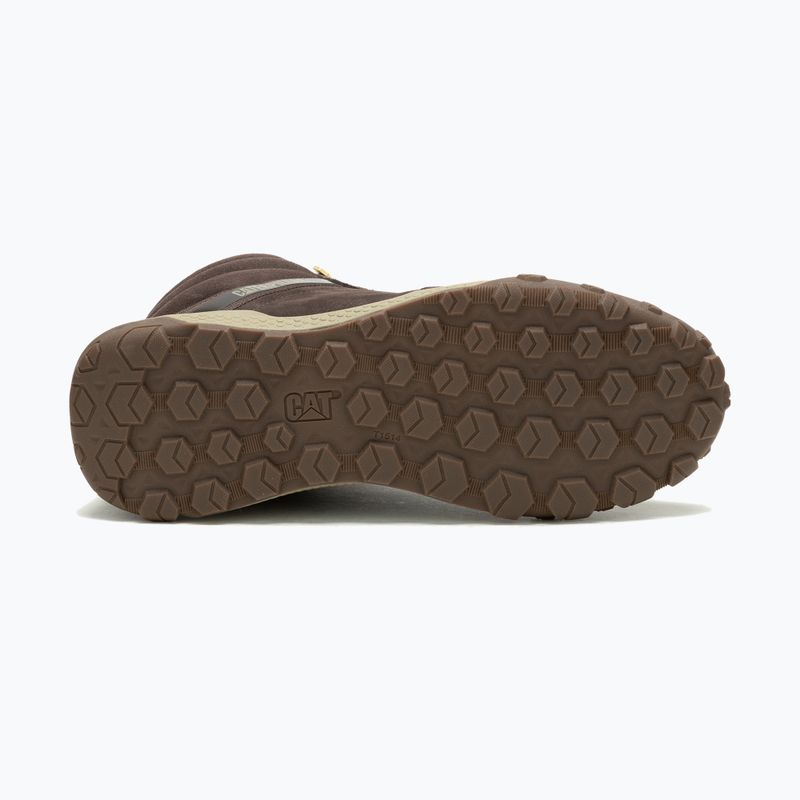 Buty męskie CATerpillar Hex Ready Mid coffee bean 13