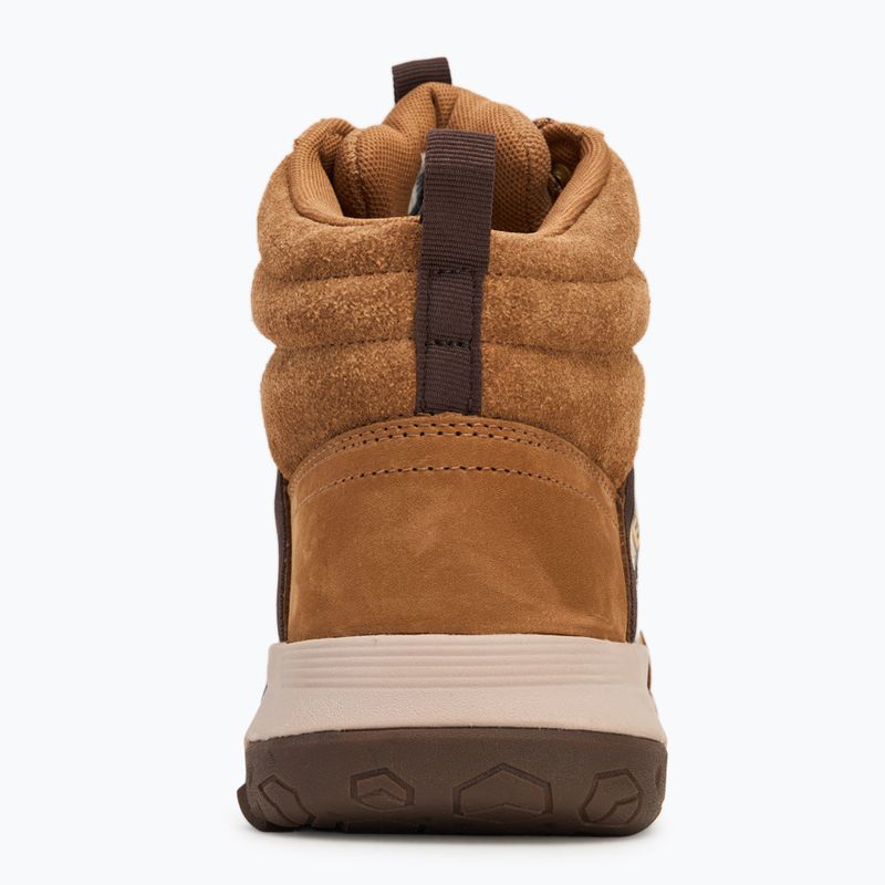Buty męskie CATerpillar Hex Ready Mid sand 6