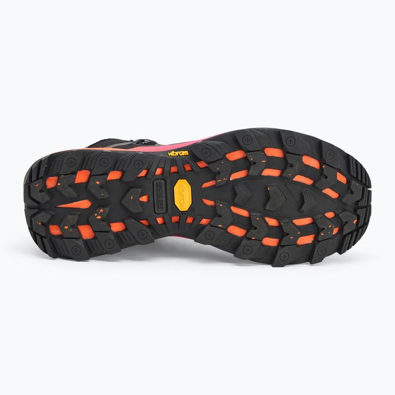 Buty turystyczne męskie Merrell Mtl Thermo Rogue 4 Mid GTX black/multi 4