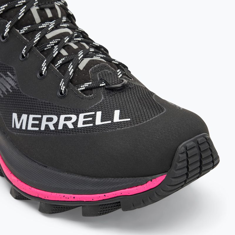 Buty turystyczne męskie Merrell Mtl Thermo Rogue 4 Mid GTX black/multi 7