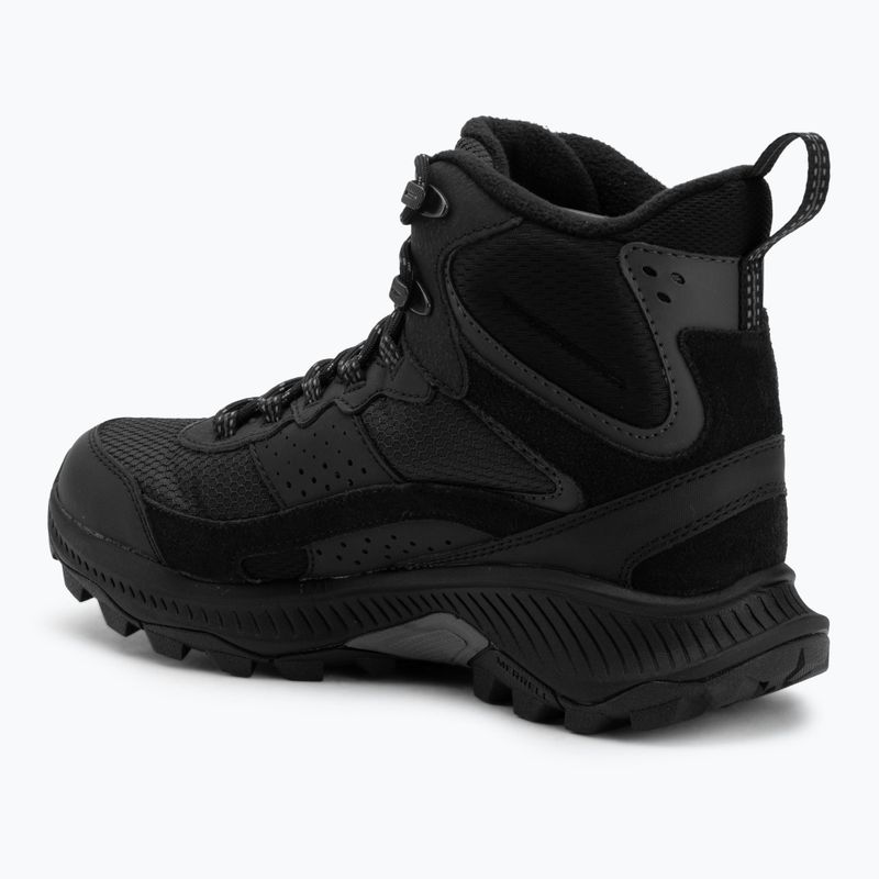 Buty turystyczne męskie Merrell Speed Strike 2 Thermo Mid Wp black 3