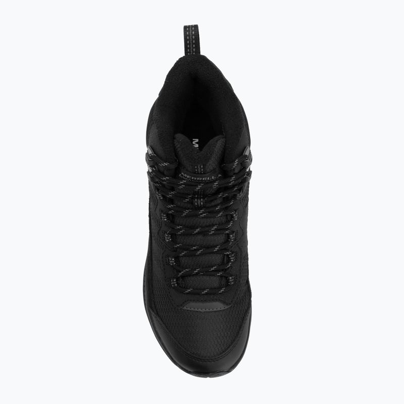 Buty turystyczne męskie Merrell Speed Strike 2 Thermo Mid Wp black 5