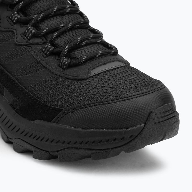 Buty turystyczne męskie Merrell Speed Strike 2 Thermo Mid Wp black 7