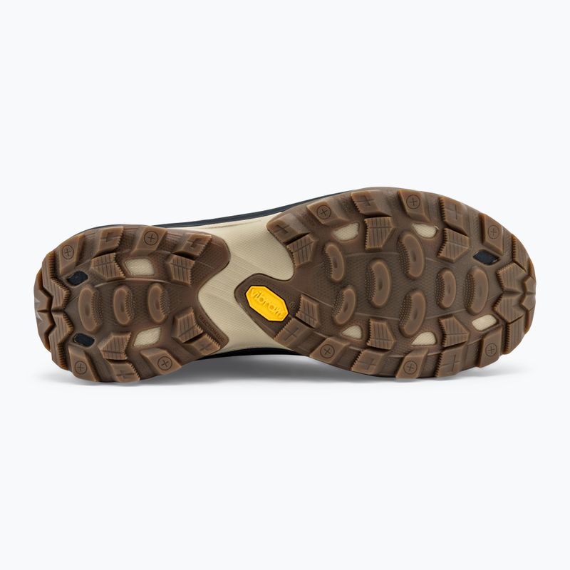 Buty turystyczne męskie Merrell Moab Speed 2 Ltr Mid Wp black 4