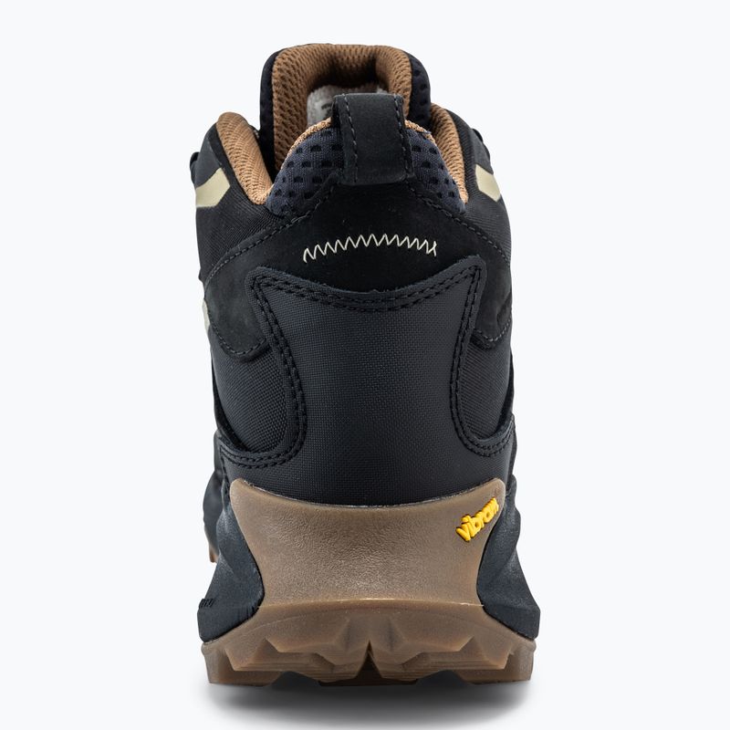 Buty turystyczne męskie Merrell Moab Speed 2 Ltr Mid Wp black 6