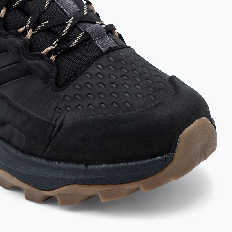 Buty turystyczne męskie Merrell Moab Speed 2 Ltr Mid Wp black 7
