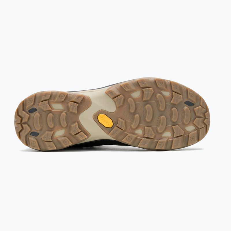 Buty turystyczne męskie Merrell Moab Speed 2 Ltr Mid Wp black 12