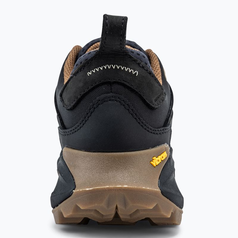 Buty turystyczne męskie Merrell Moab Speed 2 Ltr Wp black 6