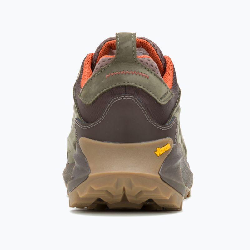 Buty turystyczne męskie Merrell Moab Speed 2 Ltr Wp olive 4