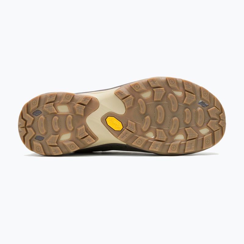 Buty turystyczne męskie Merrell Moab Speed 2 Ltr Wp olive 5