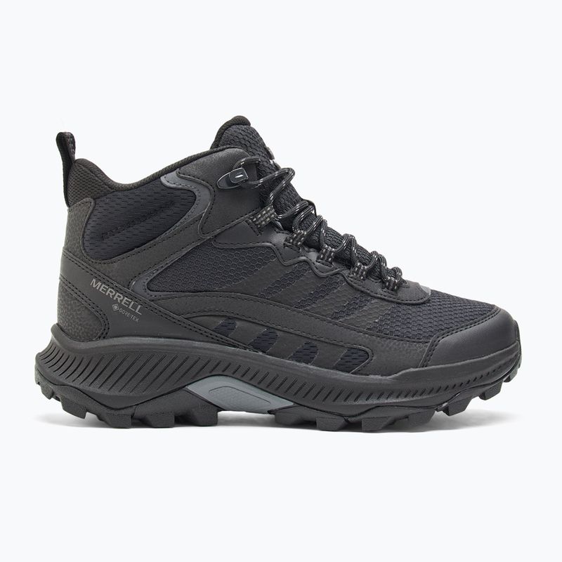 Buty męskie Merrell Speed Strike 2 Mid GTX black 2