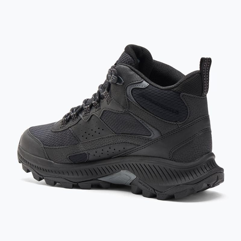 Buty męskie Merrell Speed Strike 2 Mid GTX black 3
