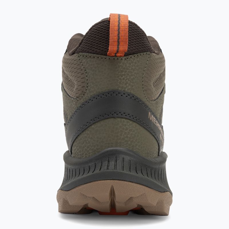 Buty męskie Merrell Speed Strike 2 Mid GTX olive 6