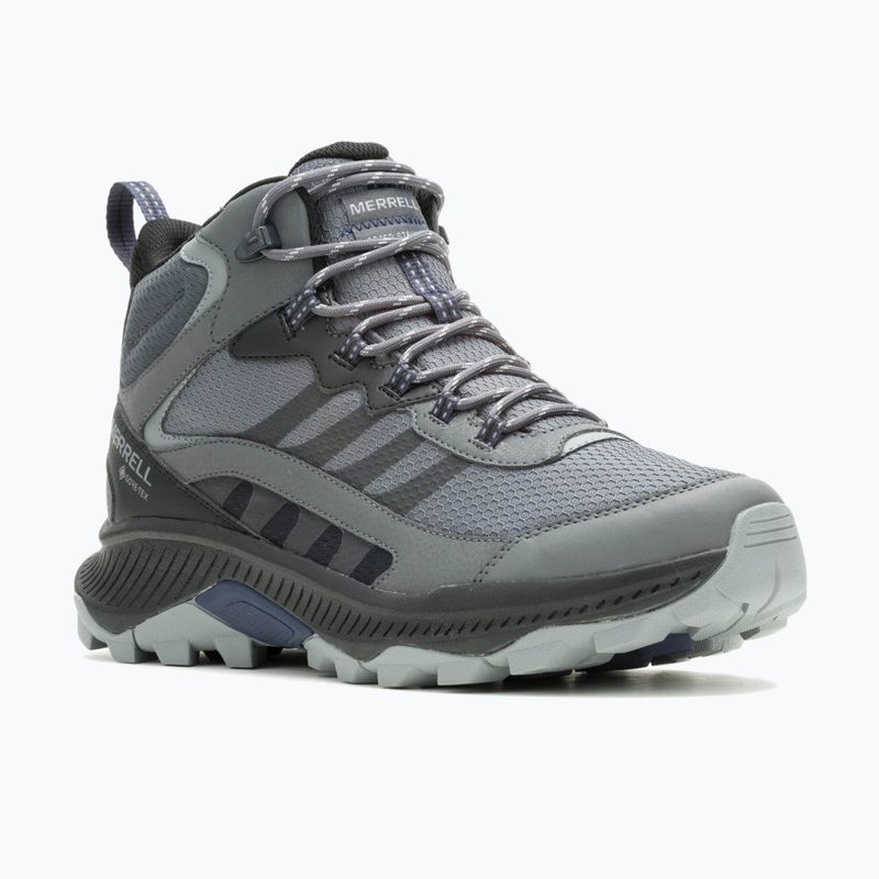 Buty męskie Merrell Speed Strike 2 Mid GTX rock 8