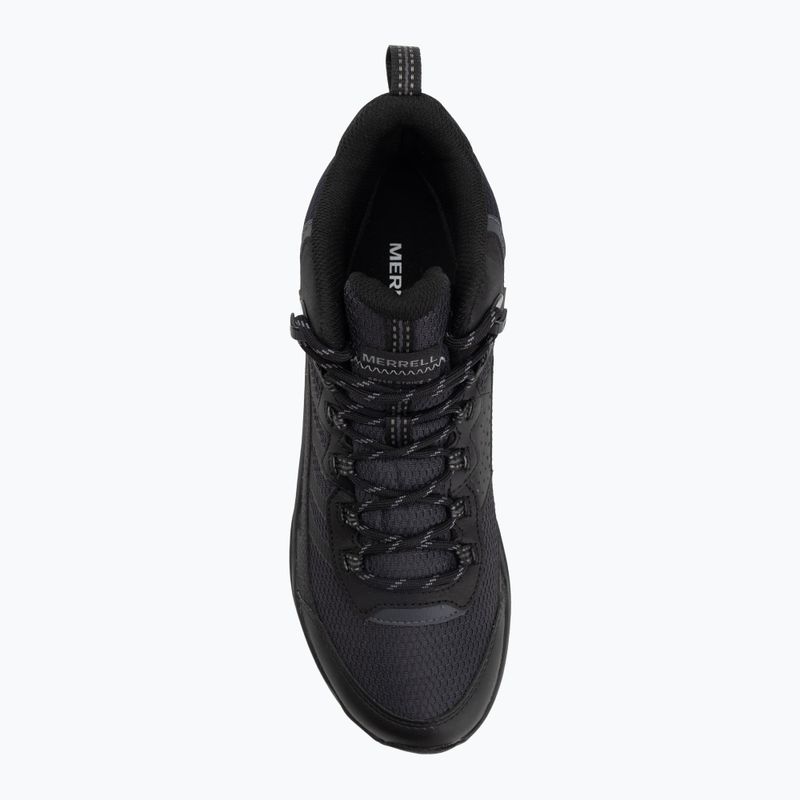Buty męskie Merrell Speed Strike 2 Mid Wp black 5