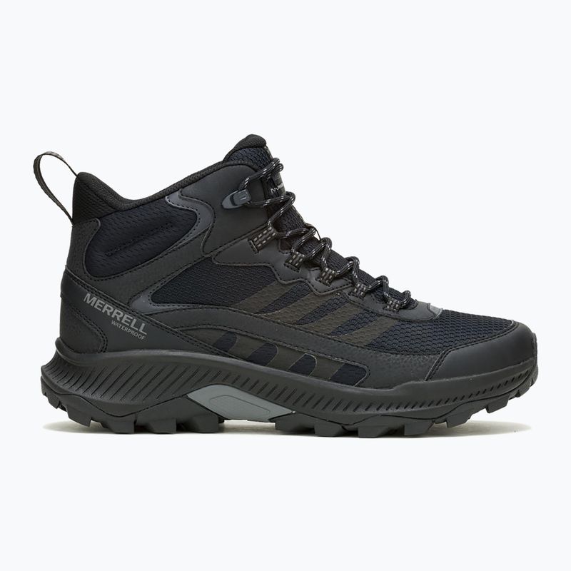 Buty męskie Merrell Speed Strike 2 Mid Wp black 8