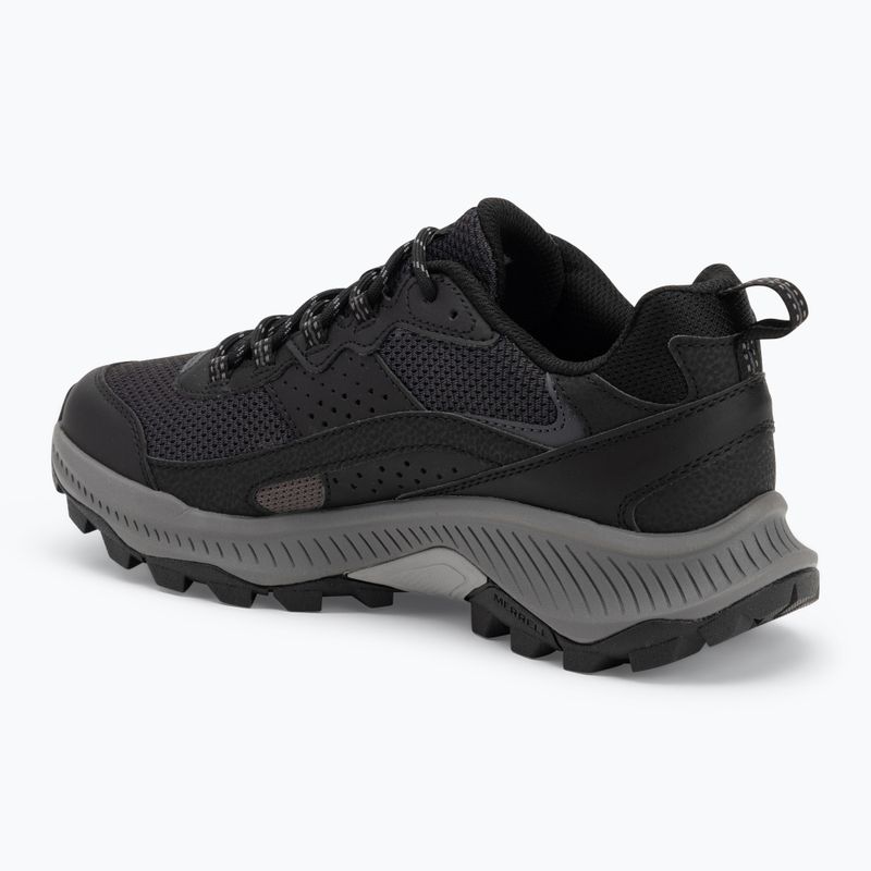 Buty turystyczne męskie Merrell Speed Strike 2 black 3
