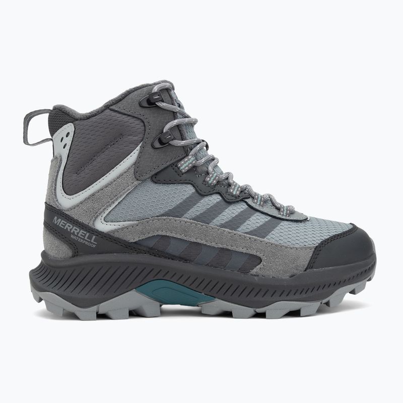 Buty trekkingowe damskie Merrell Speed Strike 2 Thermo Mid grey 2