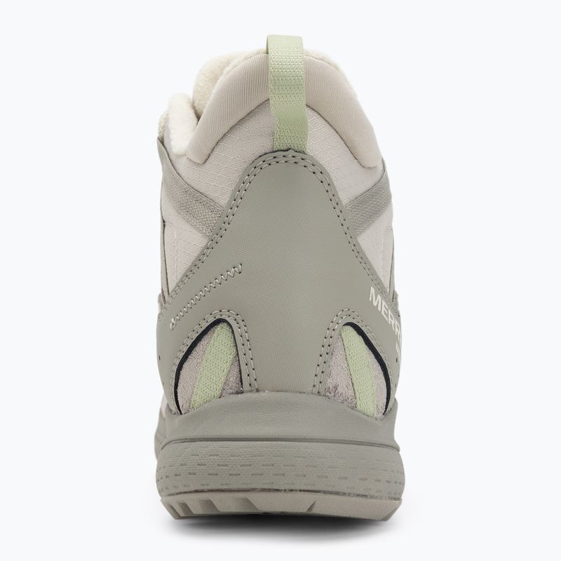 Buty turystyczne damskie Merrell Bravada Edge 2 Thermo Demi grey 6