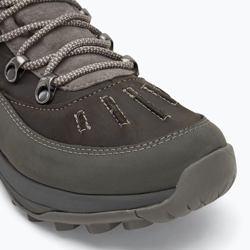 Śniegowce damskie Merrell Siren 4 Thermo Mid Zip WP charcoal 7