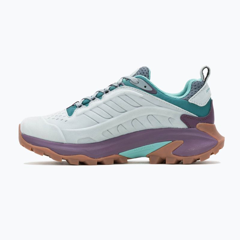 Buty turystyczne damskie Merrell Moab Speed 2 Ltr Wp highrise 10