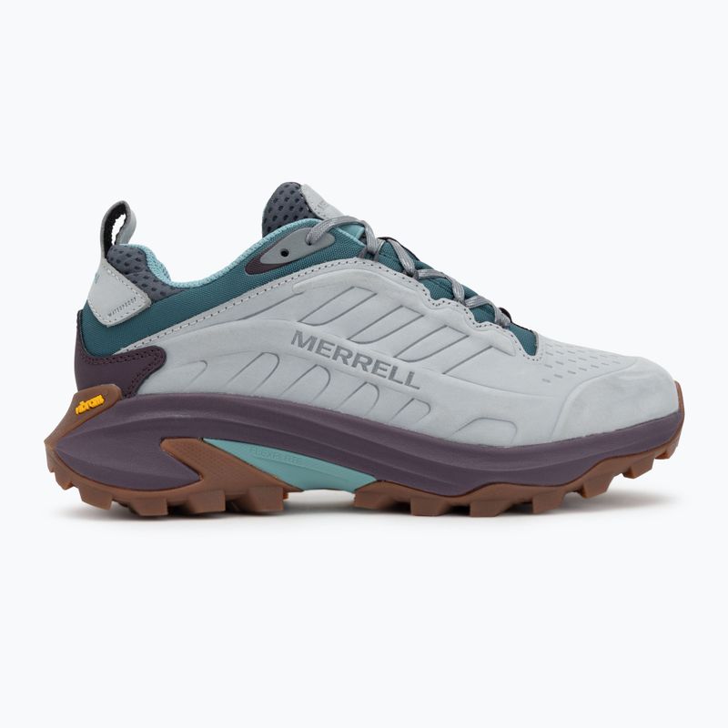 Buty turystyczne damskie Merrell Moab Speed 2 Ltr Wp highrise 2