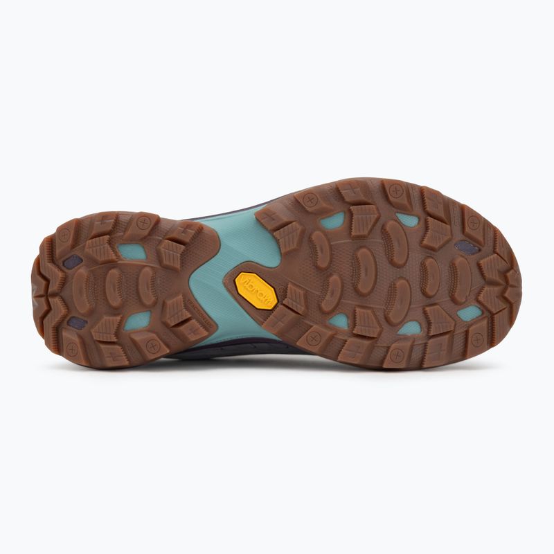 Buty turystyczne damskie Merrell Moab Speed 2 Ltr Wp highrise 4