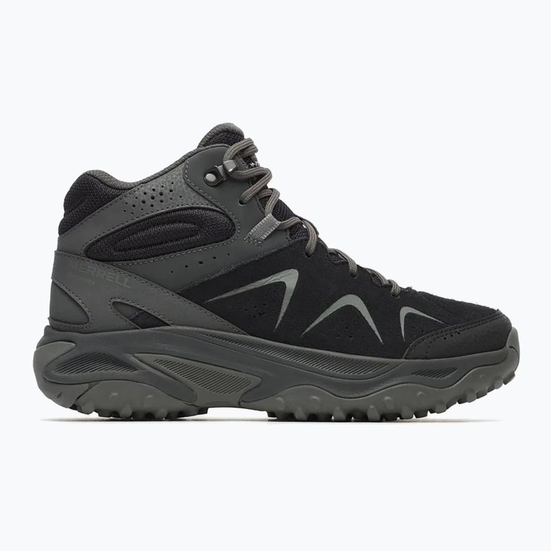 Buty damskie Merrell Speed Strike 2 Mid GTX black 2